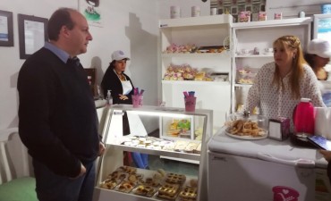 Roses: Estamos trabajando para que los emprendedores sigan creciendo