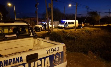 Seguridad: realizan operativos de saturaci&oacute;n y control en San Cayetano y San Luciano