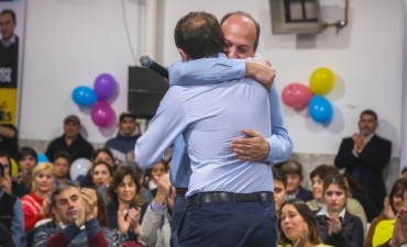 Cambiemos present&oacute; sus candidatos para seguir &ldquo;transformando la ciudad&rdquo;