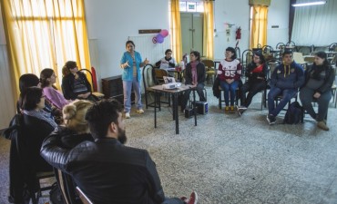 Se realiz&oacute; el primer curso de preparto abierto a la comunidad 