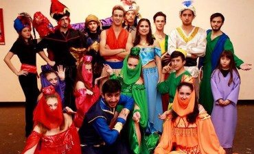 Desde este miércoles se entregarán las entradas para Aladdin