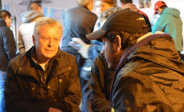 Escuchamos a los vecinos de barrio Lubo, y sabemos que hay mucho trabajo por hacer