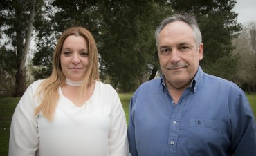 Ghione-Aciar: &ldquo;Es fundamental generar espacios de participaci&oacute;n para las nuevas generaciones&rdquo;