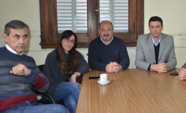 Raineri y Cazador anunciaron la unificaci&oacute;n del Bloque Cambiemos