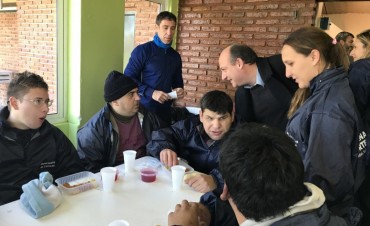 Sergio Roses:Trabajamos para que todos los vecinos tengan acceso a oportunidades de deporte y recreaci&oacute;n