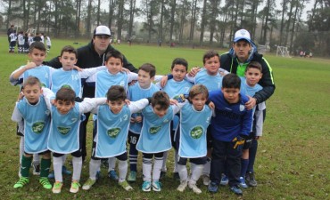 Chicos campanenses participaron de un importante torneo de f&uacute;tbol infantil en Entre R&iacute;os   