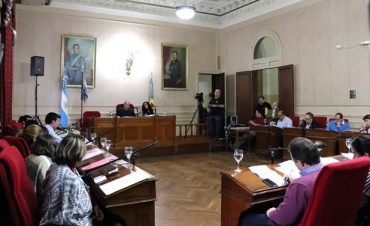 Vuelve a sesionar el HCD con cambios en las bancadas