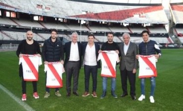 River Plate: Pretemporada 2017 en Estados Unidos