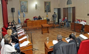 El HCD resolvi&oacute; acompa&ntilde;ar la gesti&oacute;n del Intendente para reactivar la obra de la Termoel&eacute;ctrica Belgrano II
