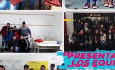 Adolescencia Activa present&oacute; los trabajos de fotograf&iacute;a realizados por los chicos