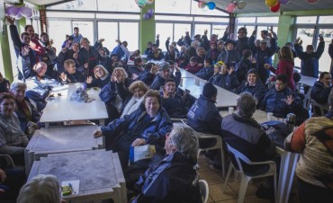 Con muchas actividades, finaliz&oacute; la primera semana de la Colonia Municipal de Invierno