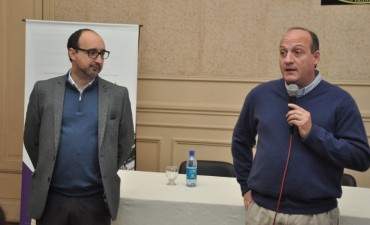 Sergio Roses: &ldquo;Estamos profesionalizando el Concejo Deliberante para representar cada vez mejor a nuestros vecinos&rdquo;