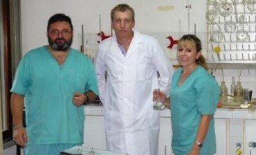 Pondr&aacute;n nuevamente en marcha el laboratorio municipal