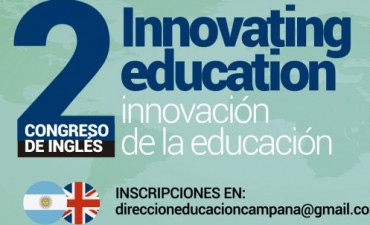 Dictar&aacute;n el 2&ordm; congreso de ingl&eacute;s gratuito