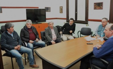 El HCD resolvi&oacute; acompa&ntilde;ar la gesti&oacute;n del Intendente para reactivar la obra de la Termoel&eacute;ctrica Belgrano II