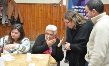 Con una gran convocatoria de referentes barriales, se lanz&oacute; &ldquo;Estrechando Lazos&rdquo;