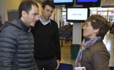 ANSeS Campana, una de las mejores a nivel nacional