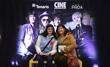 M&aacute;s de 300 vecinos disfrutaron del ciclo de Cine Latinoamericano de invierno