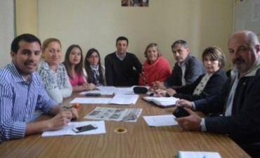 Concejales de Cambiemos repudiaron las acusaciones de la oposici&oacute;n contra el intendente Abella