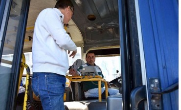 AXEL CANTLON: &ldquo;PROPONEMOS QUE CAMPANA MODIFIQUE SU SISTEMA ACTUAL DE TRANSPORTE P&Uacute;BLICO&rdquo;