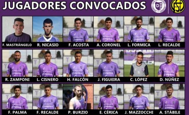 Villa D?&nbsp;lmine recibe la visita de Flandria hoy desde las 15 horas