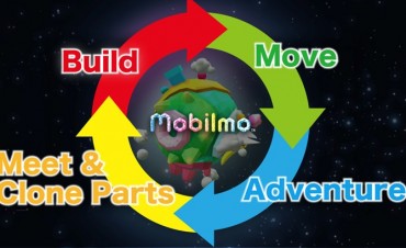 Toyota y TeamLab se unen para crear "Mobilmo?",  una nueva aplicaci&oacute;n para estimular  la creatividad de los ni&ntilde;os