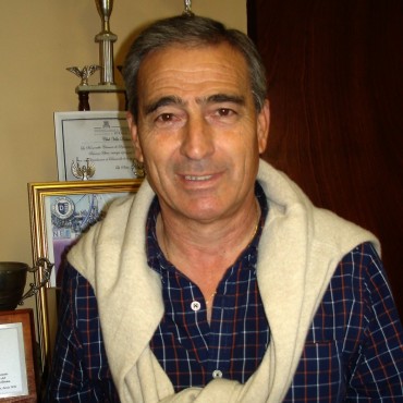 Alfredo Lista se refiri&oacute; a la actualidad de Villa D&aacute;lmine