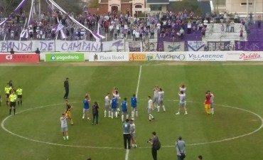 Villa D&aacute;lmine le gan&oacute; a Flandria 2 a 0