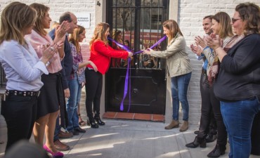 Campana ahora tiene un Hogar de Protecci&oacute;n y una Red de Asistencia Integral