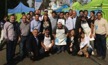 El Mercado en tu Barrio ya realiz&oacute; 980 ferias en la Provincia en lo que va del a&ntilde;o