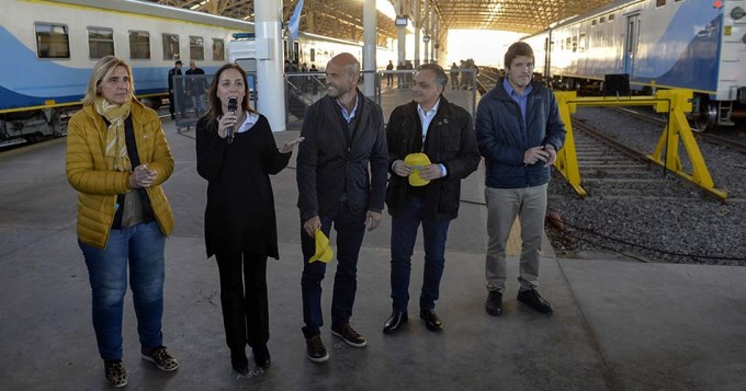 Burl&oacute; la seguridad y qued� muy cerca de la Gobernadora Vidal