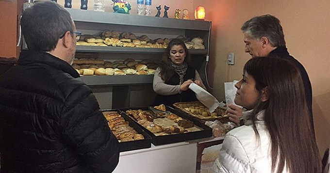 La campa&ntilde;a de Cambiemos se refuerza en el conurbano