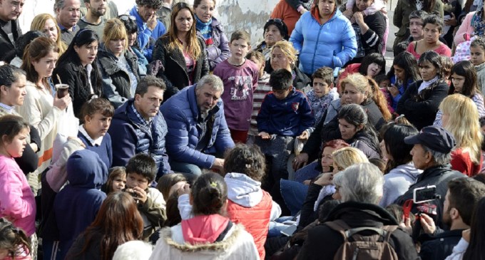Sergio Massa: Daremos pelea por  m?&nbsp;s trabajo