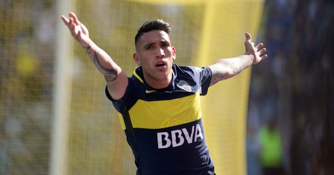  Centuri&oacute;n volvi&oacute; a Boca Juniors