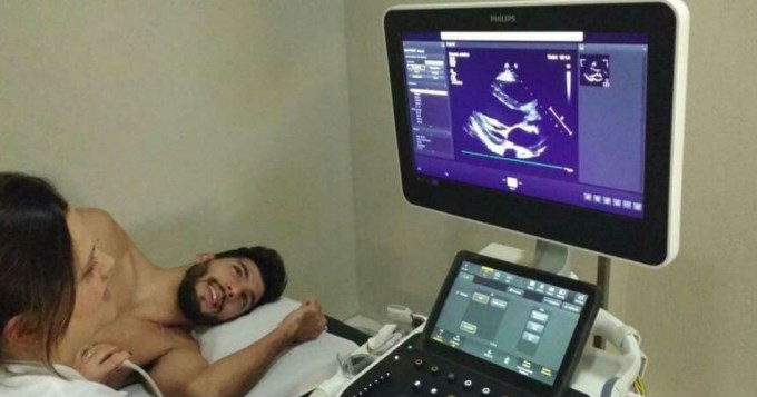 San Lorenzo incorpor� a Gudi&ntilde;o quien pas&oacute; la revisi&oacute;n m&eacute;dica 