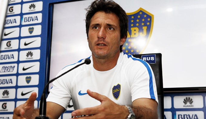 Guillermo Barros Schelotto: Boca tiene un límite
