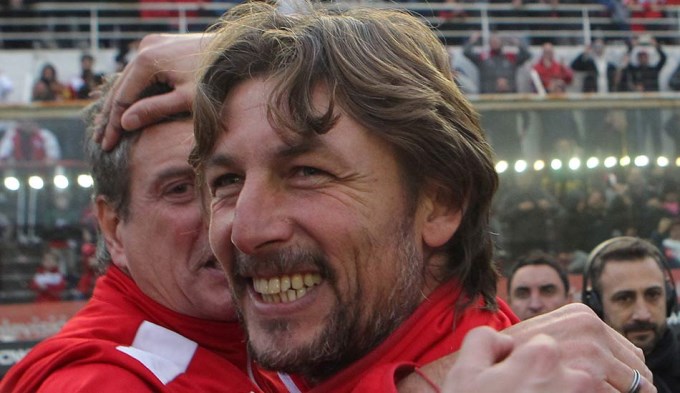 Heinze: cumplimos el objetivo del ascenso