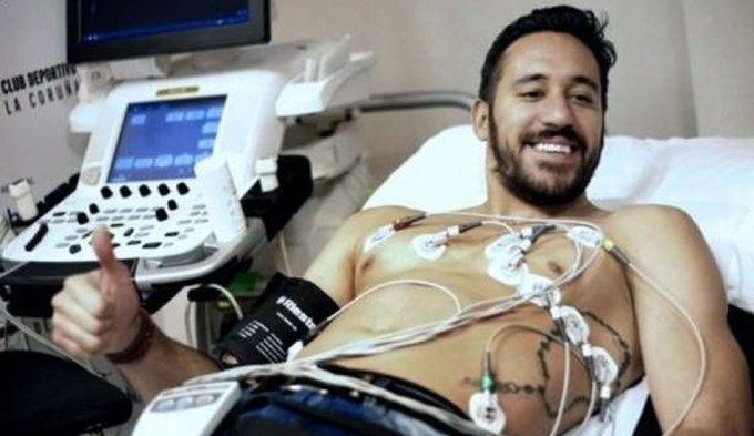 Jonas Guti&eacute;rrez, el primer refuerzo de Independiente 