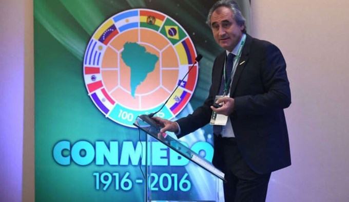 La Conmebol descart&oacute; nuevos casos de d&oacute;ping en River