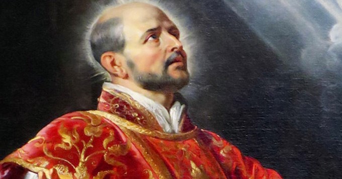 La iglesia recuerda hoy a San Ignacio de Loyola 