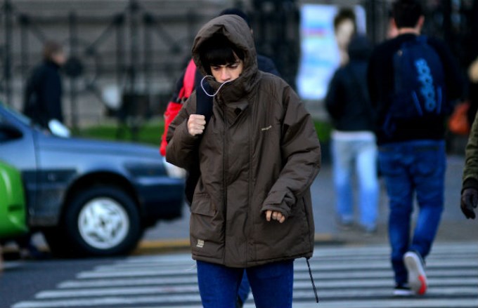 La ola polar se extiende ?&nbsp;por casi todo el pa&iacute;s?&nbsp;