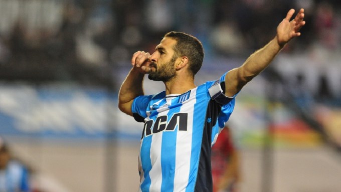 Lisandro L�pez analiza el retiro del f�tbol 