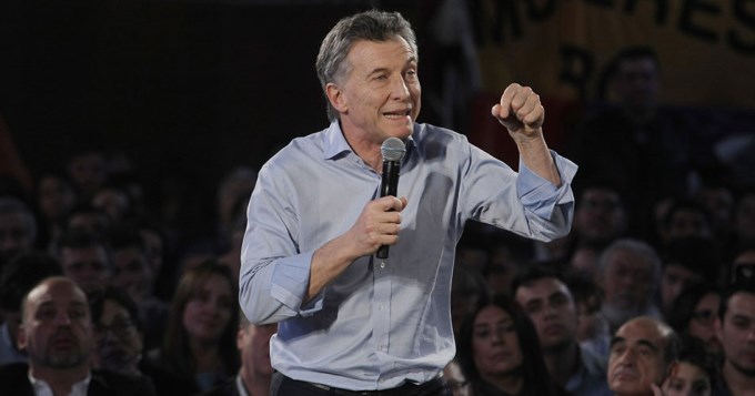 Macri: intentaremos expulsar a De Vido