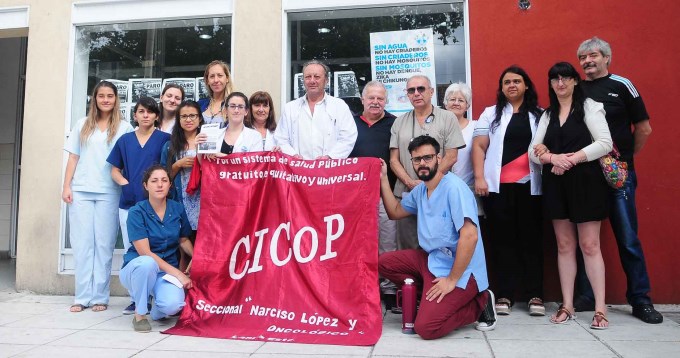 El Proximo jueves M&eacute;dicos bonaerenses van al paro e instalar&aacute;n carpa en Obelisco