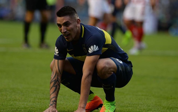 Representante de Ricardo Centuri&oacute;n, disgustado con las condiciones de Boca