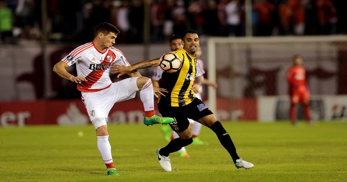 River Plate dobleg&oacute; a Guaran&iacute; en Paraguay