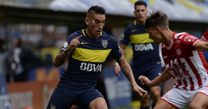 San Pablo rechaz&oacute; la oferta de Boca Juniors por Centuri&oacute;n 