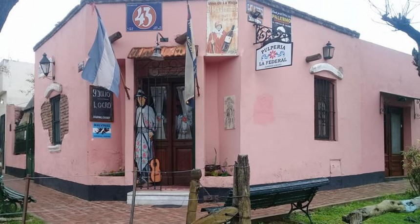 Radio City Campana FM 91.7 Mhz en vivo desde &ldquo;La Federal&rdquo;