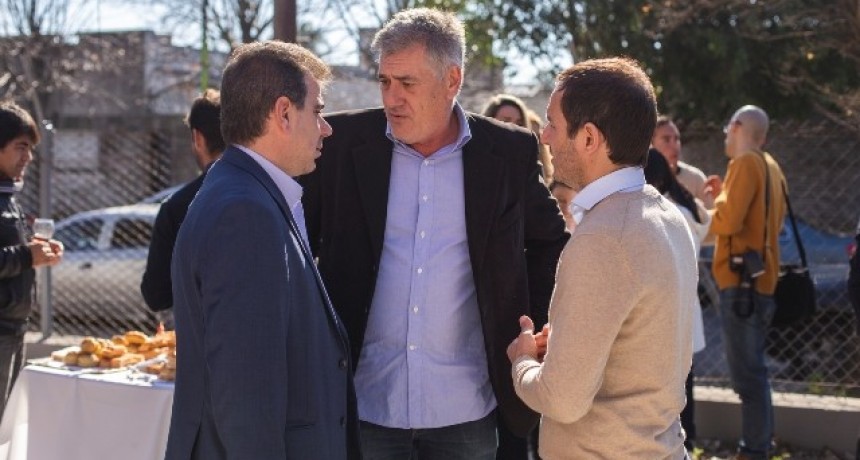 &ldquo;Es llamativo que la Fiscal&iacute;a de Drogas, no acompa&ntilde;&oacute; la apertura de la delegaci&oacute;n que lucha contra el narcotrafico&rdquo;