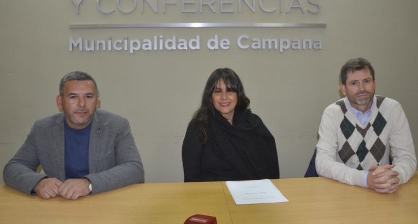 El mi&eacute;rcoles se presentar&aacute; el Plan Municipal sobre Consumo Problem&aacute;tico de Sustancias